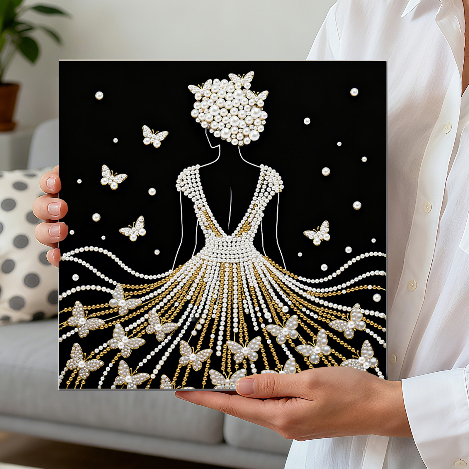 DIY Pearl Painting Art Kits fo - Resin Craft For Beginners 리뷰 및 가격