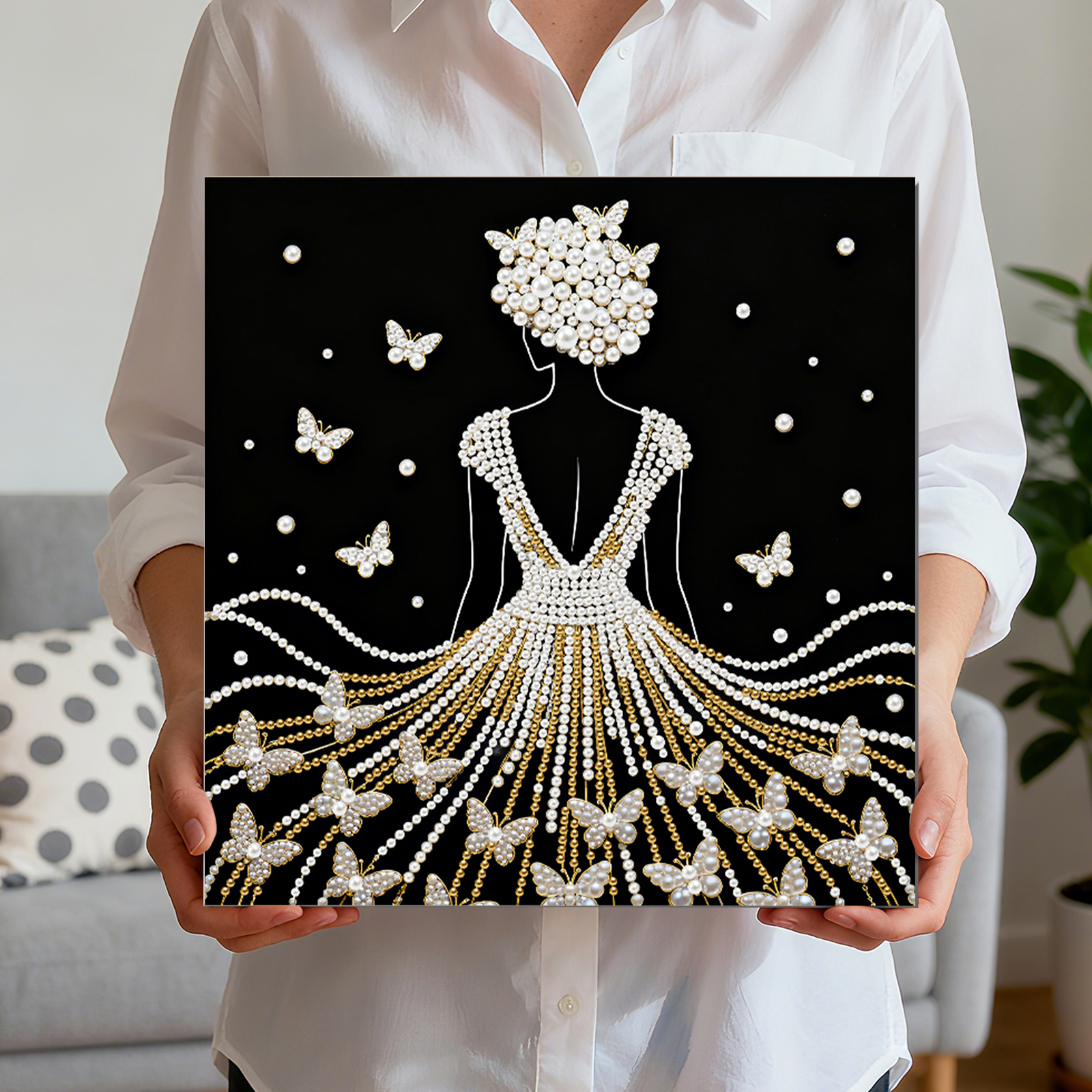 DIY Pearl Painting Art Kits fo - Resin Craft For Beginners 리뷰 및 가격