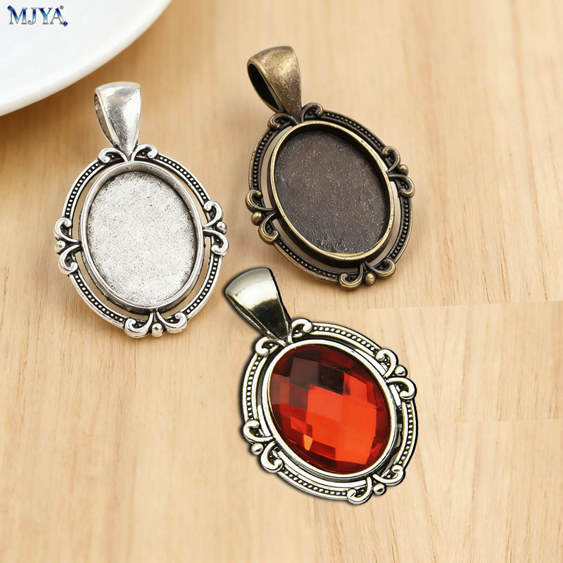 MJYA 10pcs Vintage Pendant Set - Resin Craft Kit 리뷰 및 가격