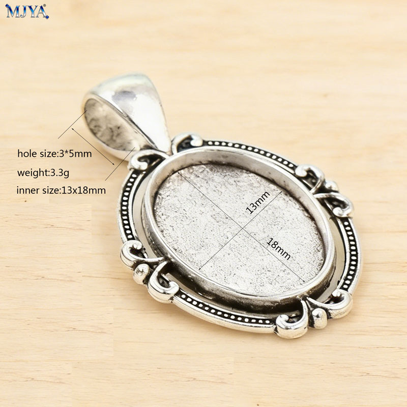 MJYA 10pcs Vintage Pendant Set - Resin Craft Kit 리뷰 및 가격