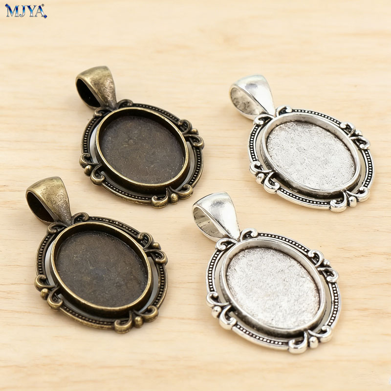 MJYA 10pcs Vintage Pendant Set - Resin Craft Kit 리뷰 및 가격