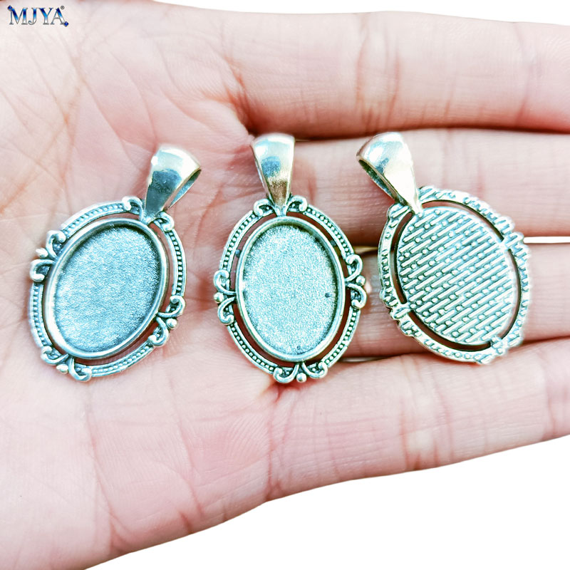 MJYA 10pcs Vintage Pendant Set - Resin Craft Kit 리뷰 및 가격