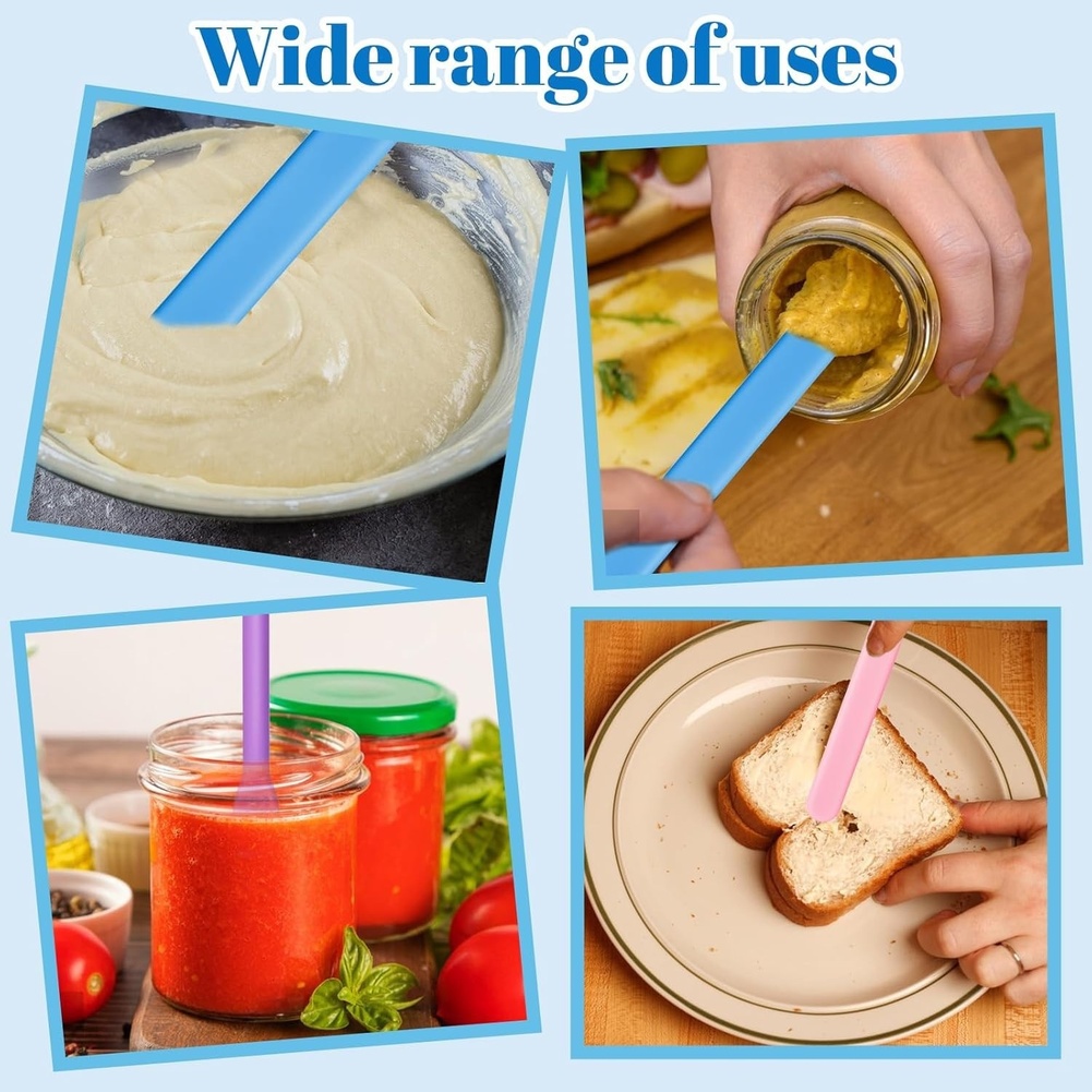 10 Piece Silicone Stirring Set - Resin Craft Workshop 리뷰 및 가격