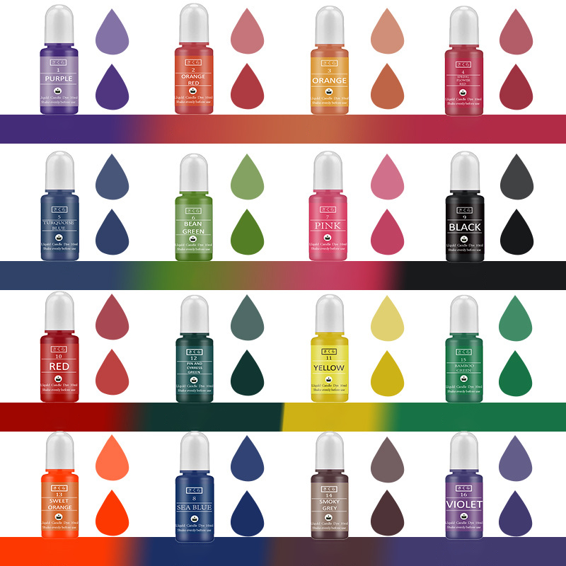 A Set Ink Alcohol Resin Pigmen - Resin Dye Alcohol 리뷰 및 가격